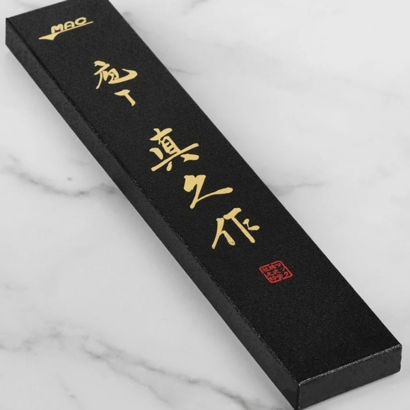 ❤️BUY 2 GET 1 FREE BMAC Knife Professional series 6.5" Santoku w/ dimples MSK-65 - Picture 8 of 16